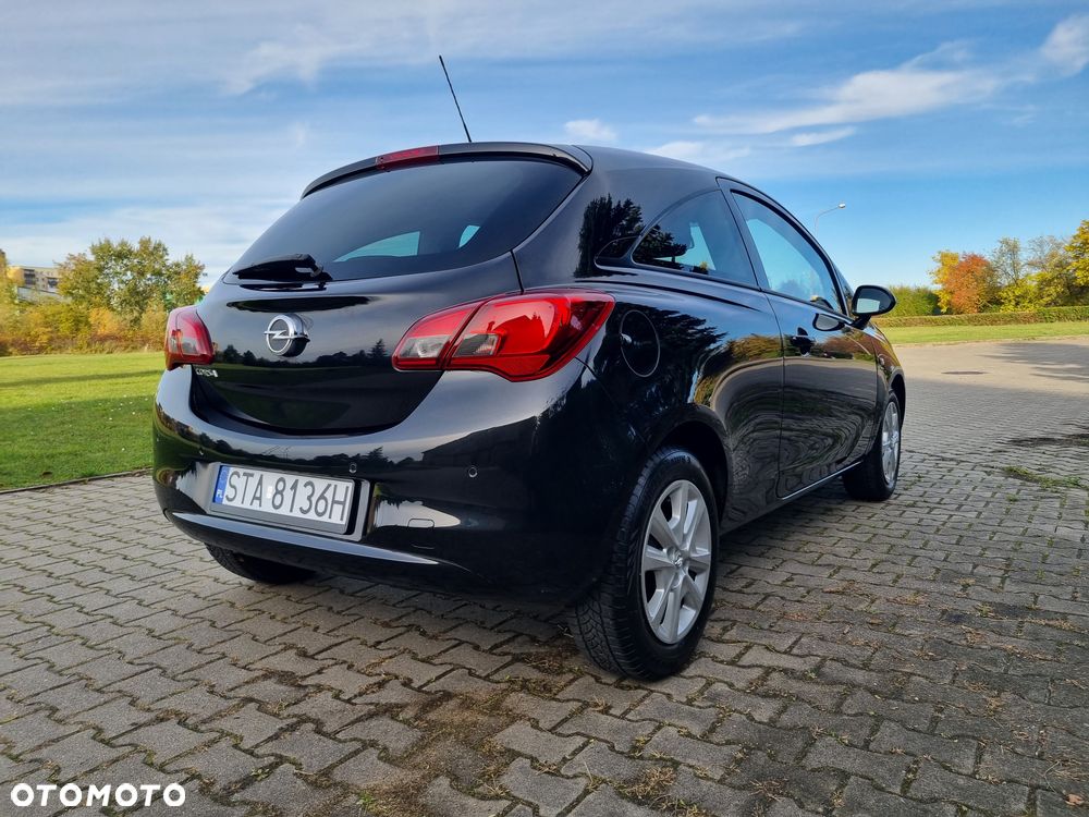 Opel Corsa 1.2 drive - 10