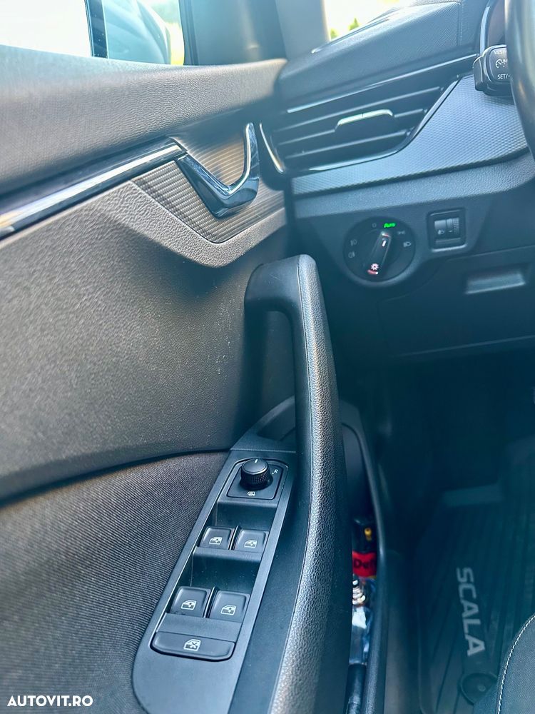 Skoda Scala 1.0 TSI Ambition - 33