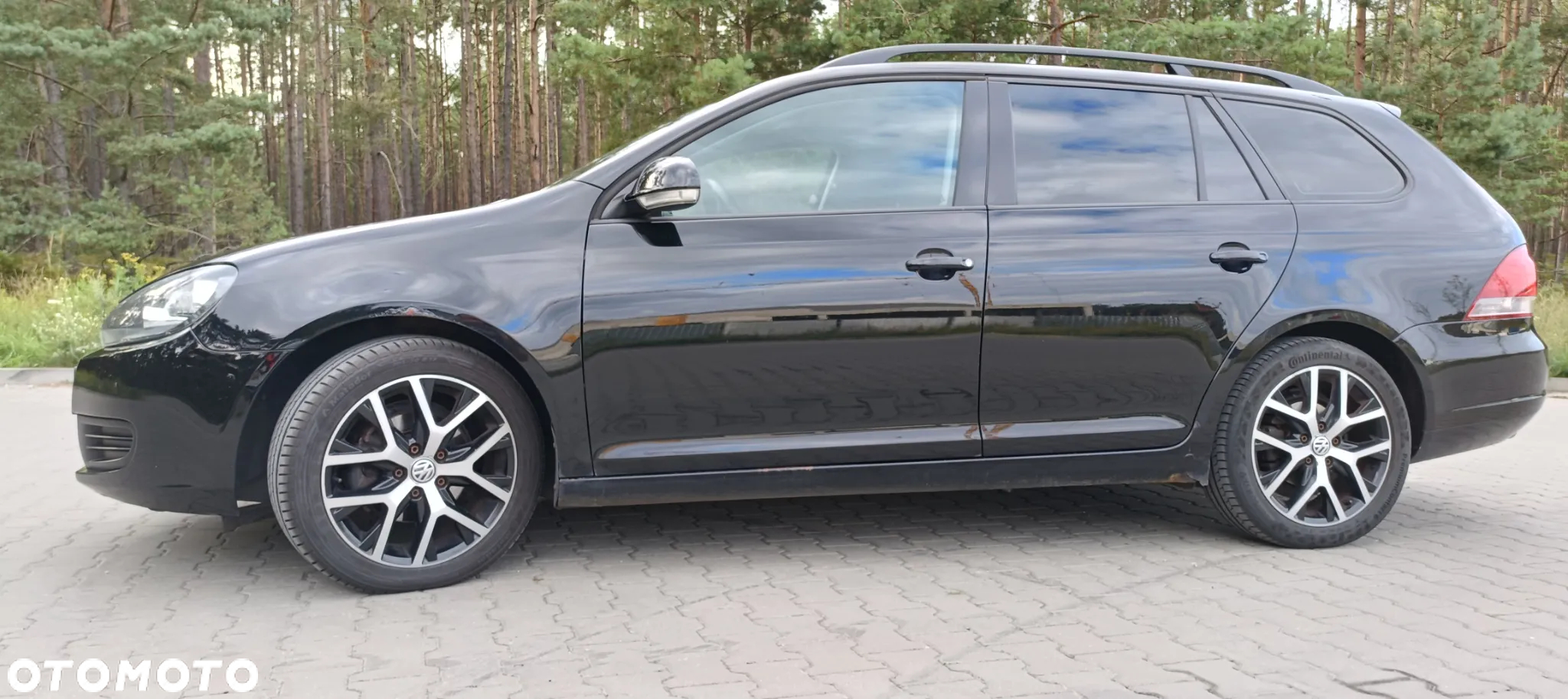 Volkswagen Golf 1.6 TDI DPF Comfortline - 2