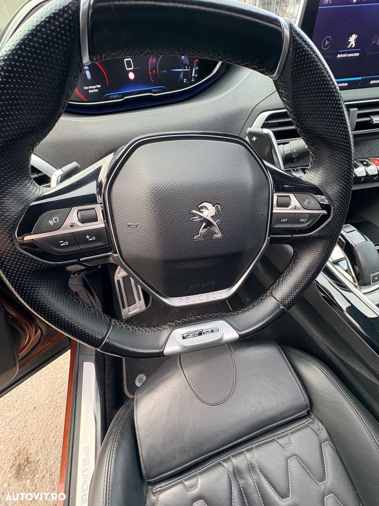 Peugeot 3008 1.2 PureTech Turbo S&S EAT6 GT-Line - 10