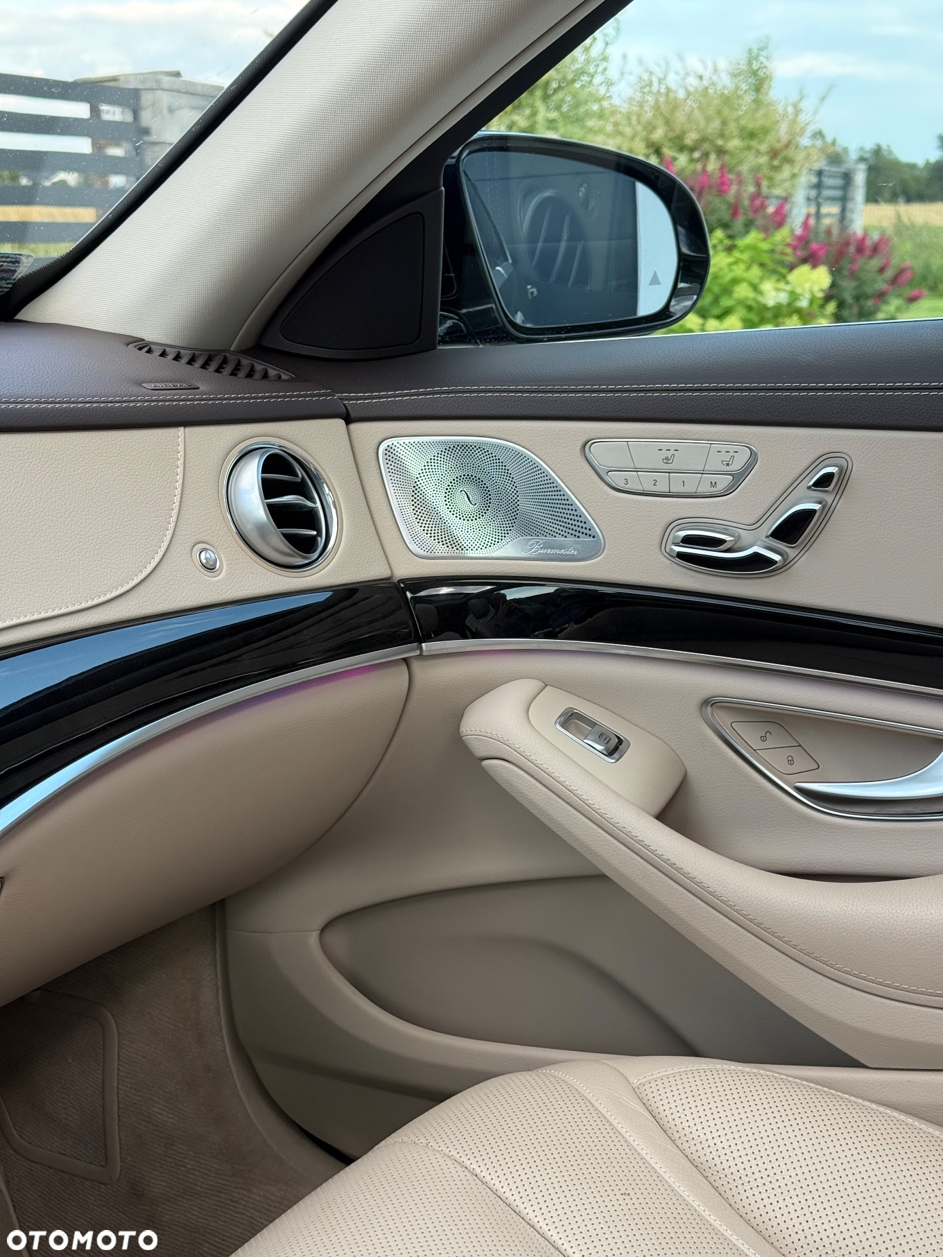 Mercedes-Benz Klasa S 400 d 4-Matic L 9G-TRONIC - 12