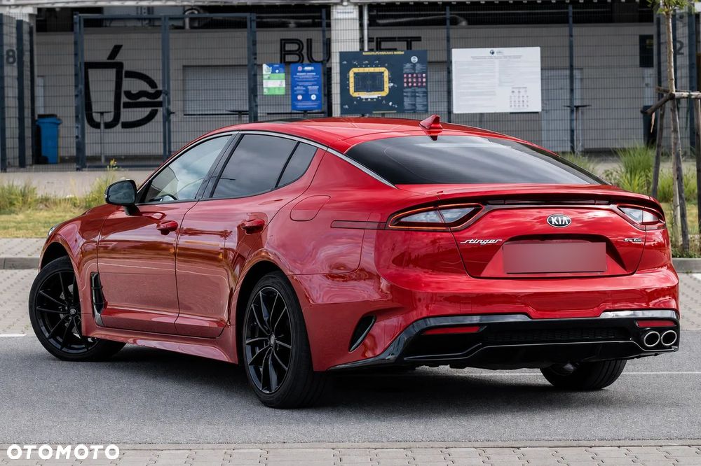 Kia Stinger 2.0 T-GDI GT Line - 3