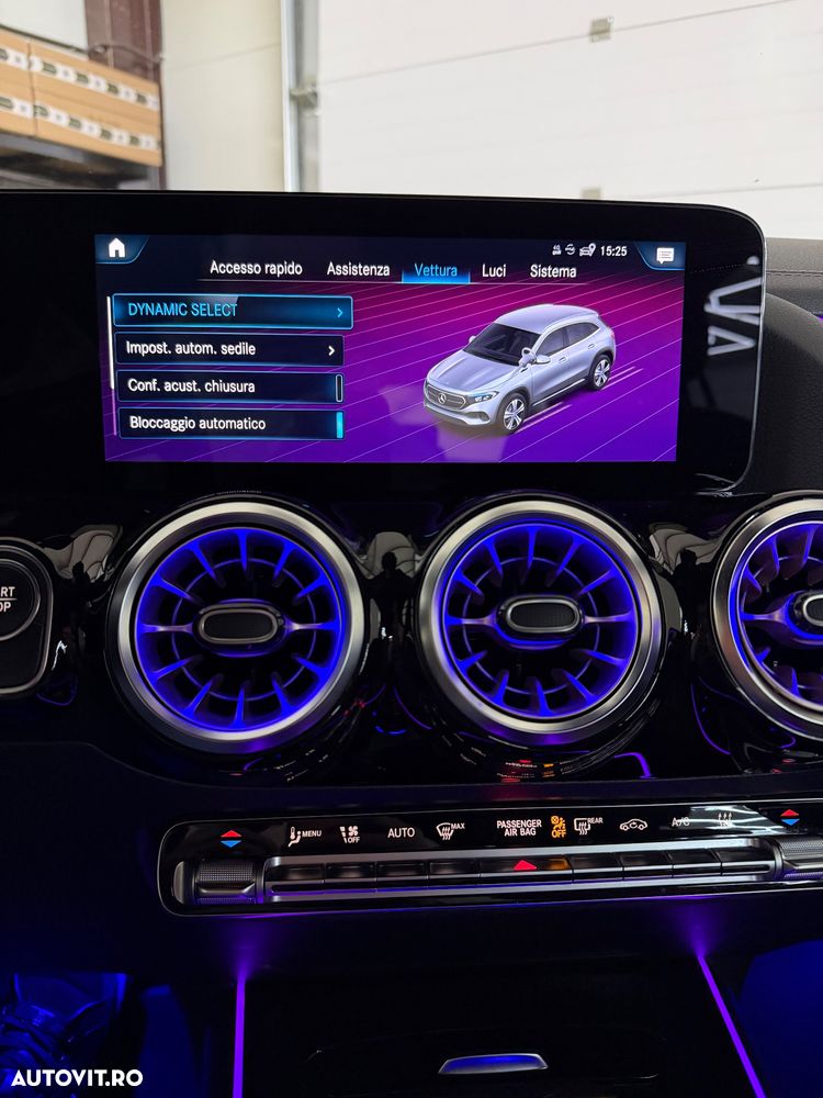 Mercedes-Benz EQA 250 - 22