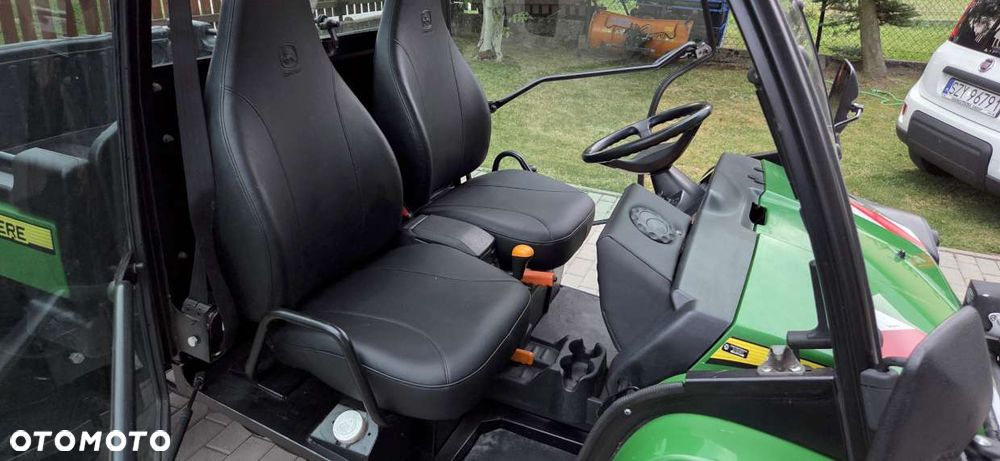 John Deere GATOR 855D - 9