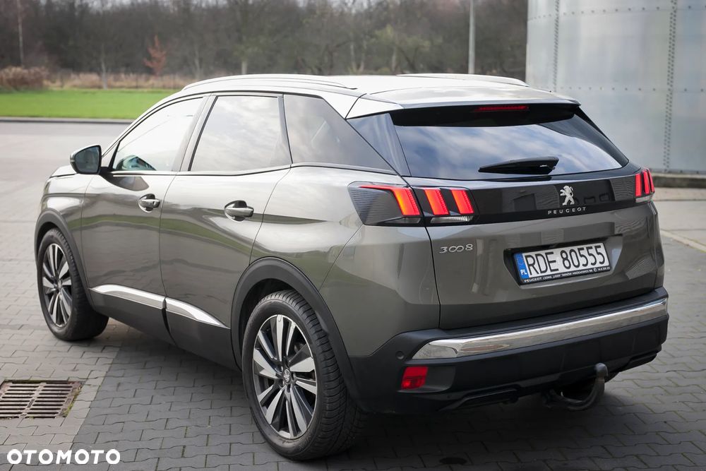 Peugeot 3008 1.6 BlueHDi Allure S&S - 8