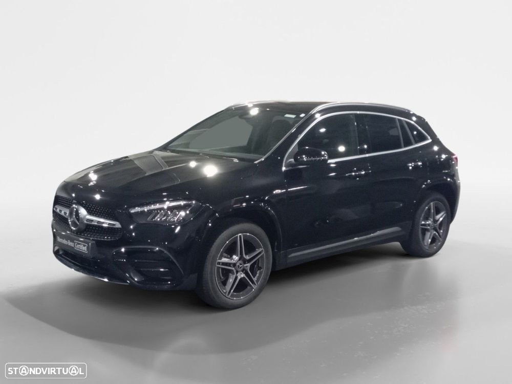 Mercedes-Benz GLA 250 e - 1