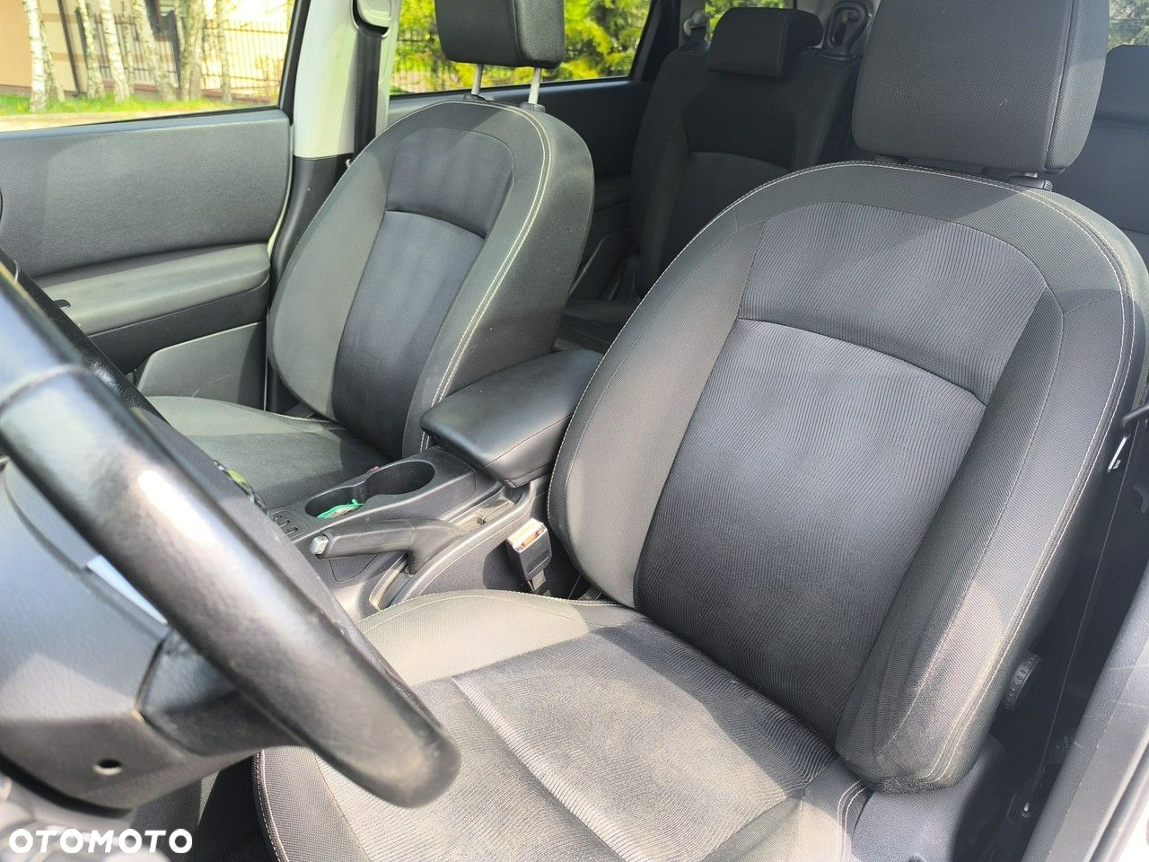 Nissan Qashqai+2 - 7