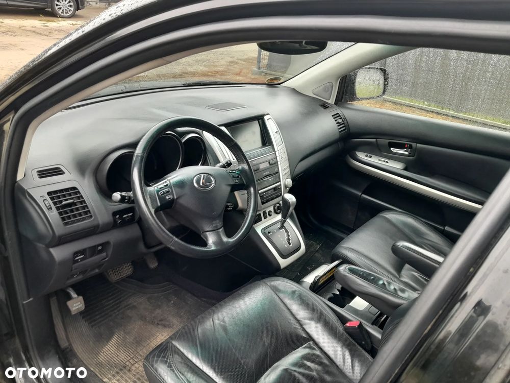 Lexus RX 400h (hybrid) - 6