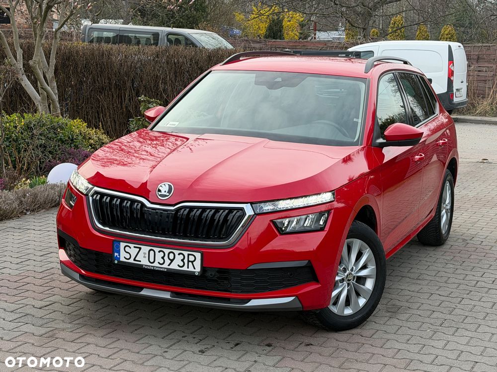 Skoda Kamiq 1.0 TSI Ambition - 1