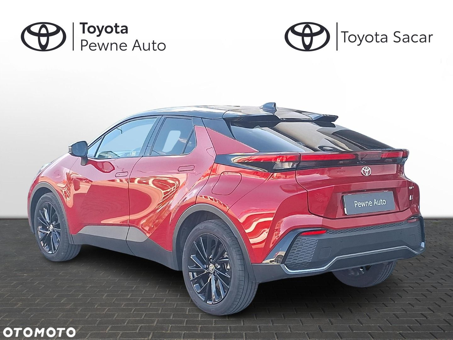 Toyota C-HR - 3
