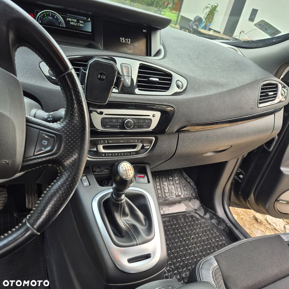 Renault Scenic 1.6 dCi Energy Bose Edition - 2