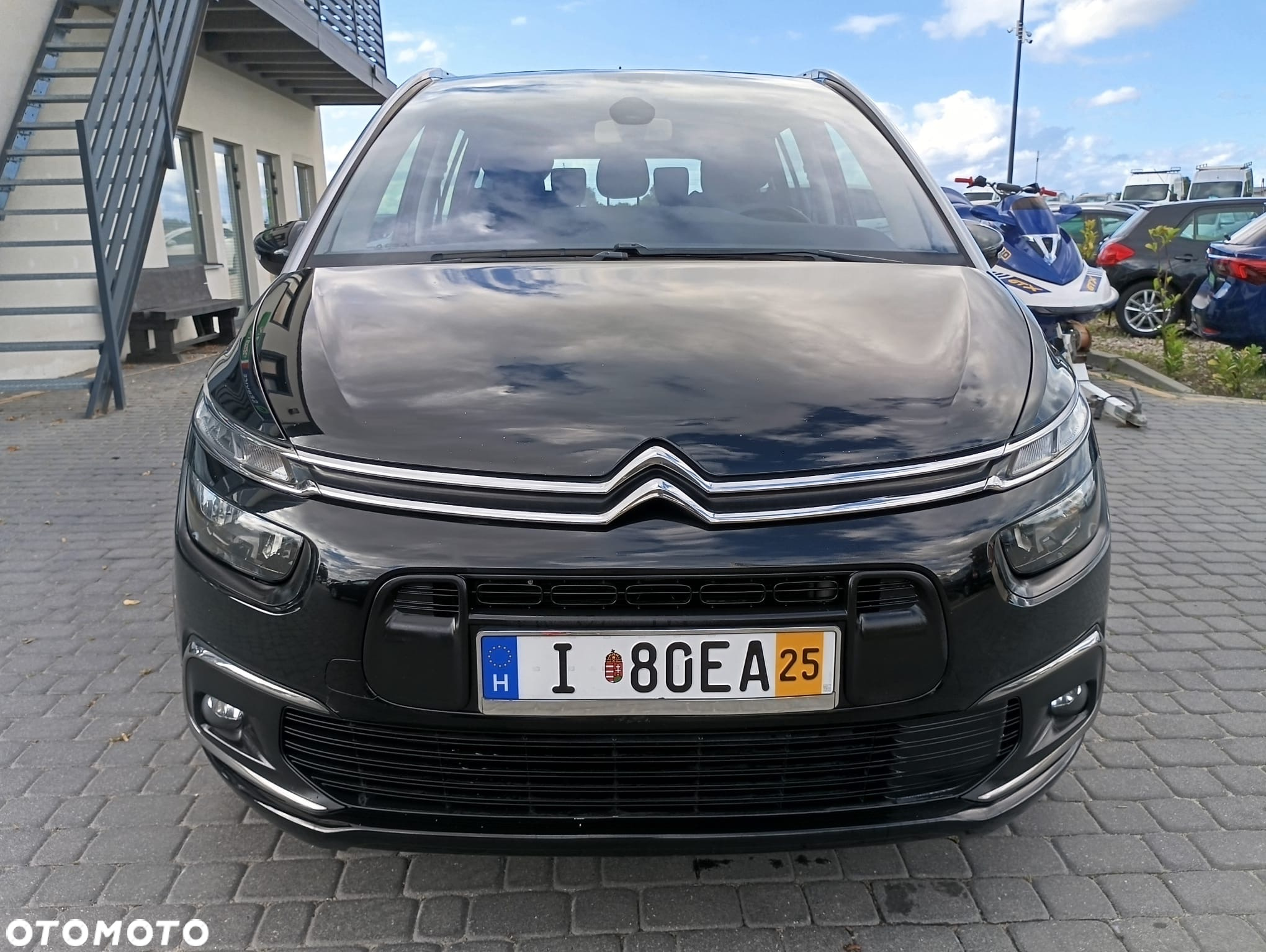 Citroën C4 Grand Picasso BlueHDi 120 Business Class - 14