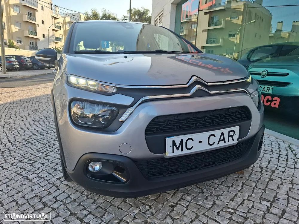 Citroën C3 1.2 PureTech Feel Pack - 57