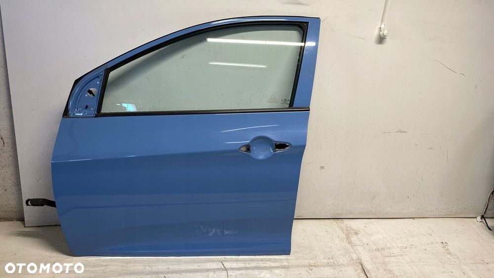KIA PICANTO II DRZWI LEWE PRZEDNIE PRZÓD LEWY ABB - 2