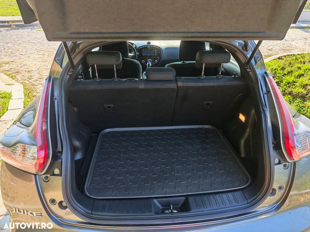 Nissan Juke - 14