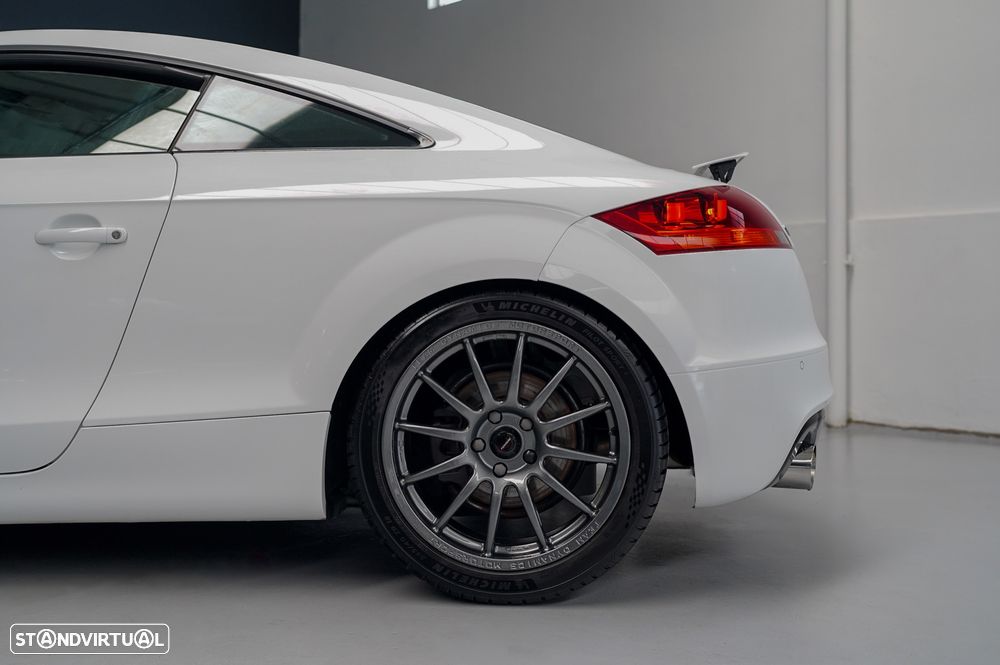 Audi TT Coupé 2.0 TFSI S-line - 29