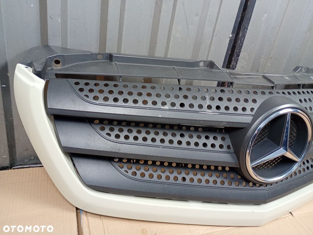 atrapa grill mercedes sprinter w906 lift 2013-2017 a9068800785 - 2