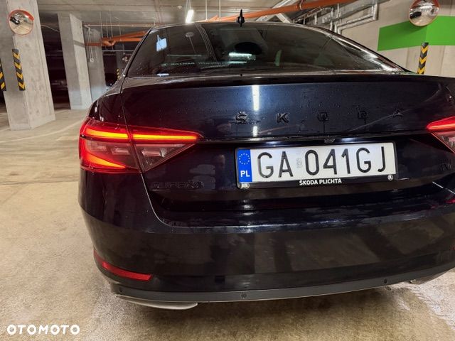 Skoda Superb - 7