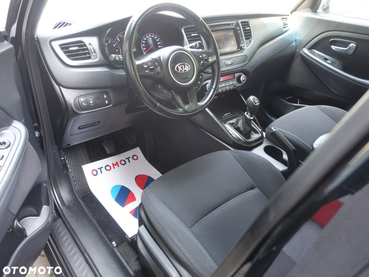 Kia Carens 1.6 GDI L 7os EU6 - 7