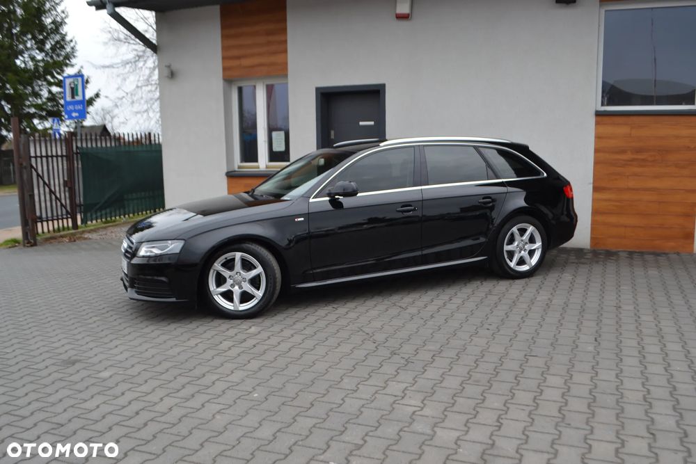 Audi A4 Avant 2.0 TDI DPF quattro - 2