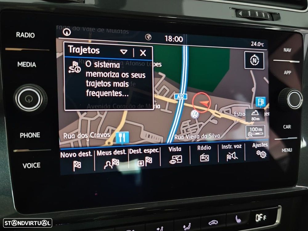 VW Golf 1.0 TSI Confortline DSG - 28