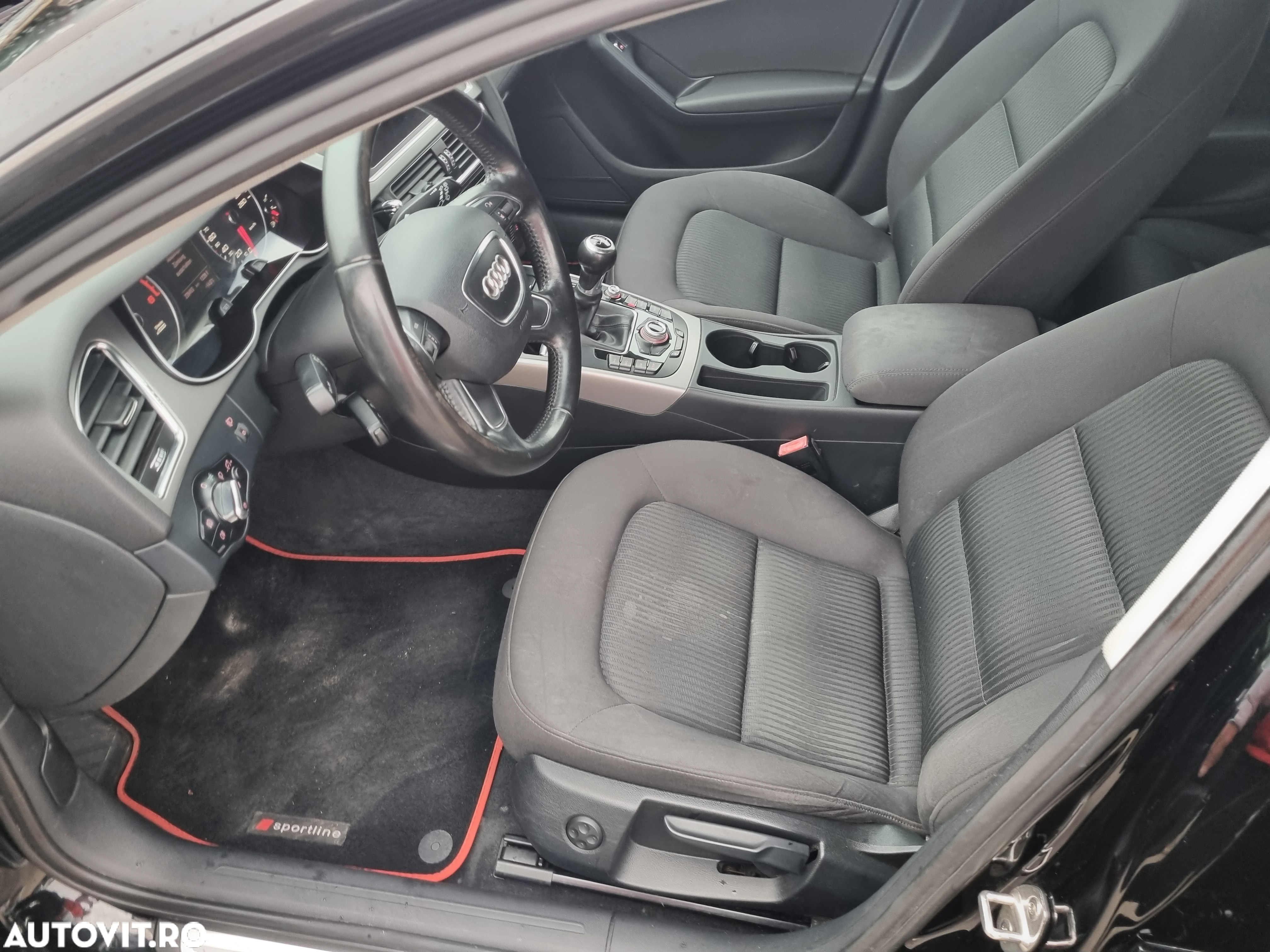 Audi A4 Avant 2.0 TDI ultra DPF Attraction - 20