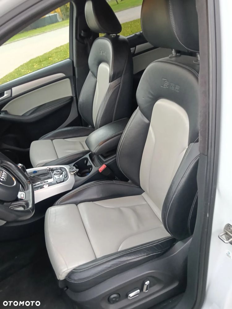 Audi SQ5 3.0 TDI Quattro Tiptronic - 25