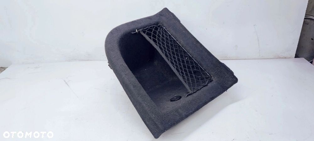 TAPICERKA BOCZEK BAGAŻNIKA AUDI A4 B9 8W9863992 - 8