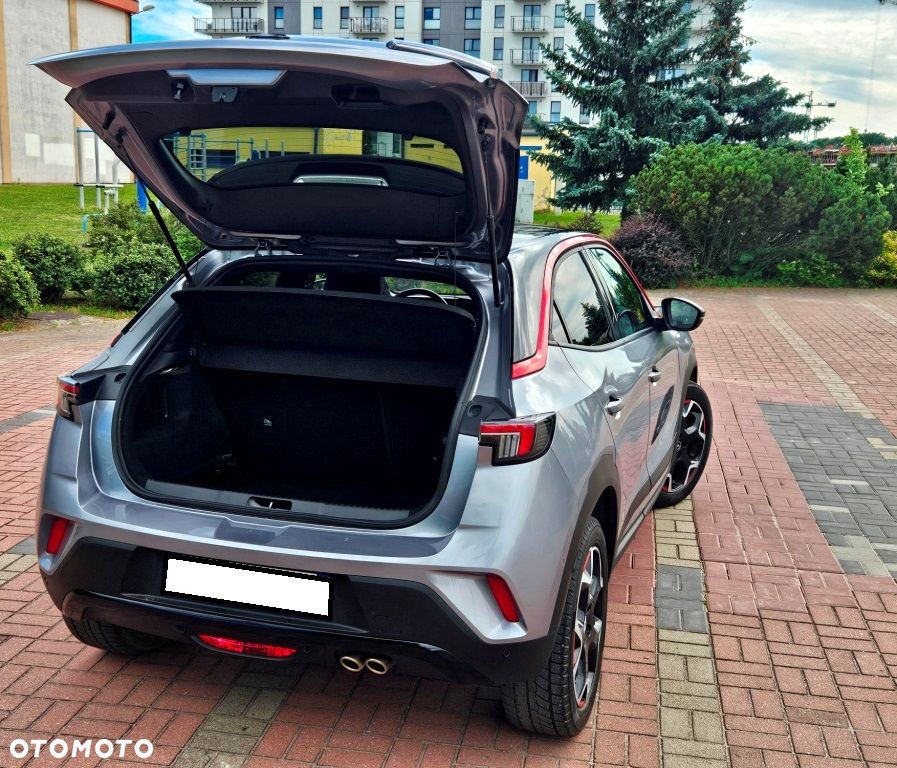 Opel Mokka 1.2 DI Turbo Automatik Business Elegance - 10