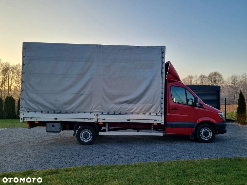Mercedes-Benz Sprinter - 4
