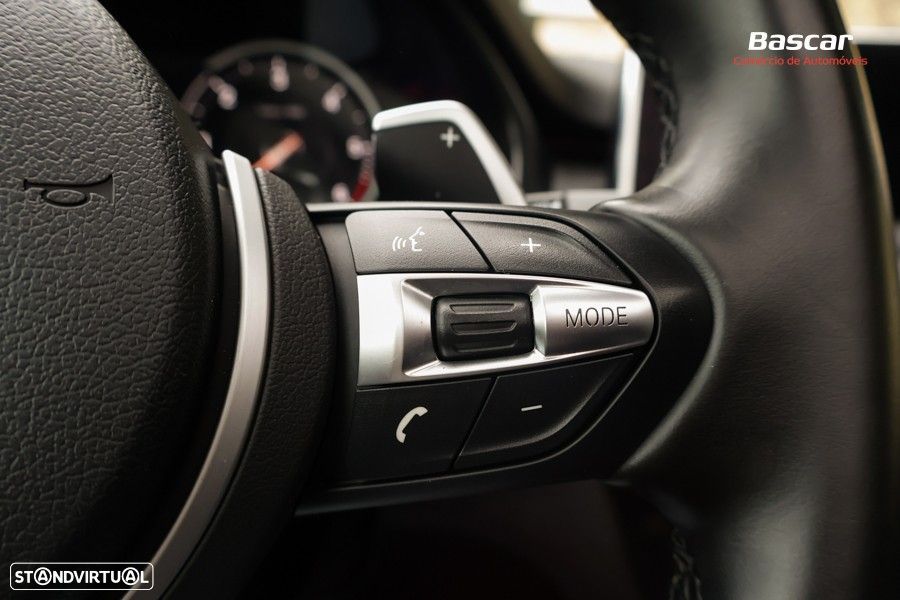 BMW X5 25 d sDrive Comfort 7L - 42