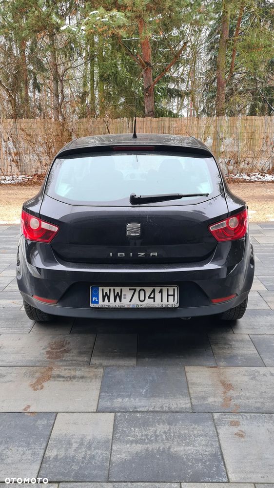Seat Ibiza SC 1.2 TDI Style - 4