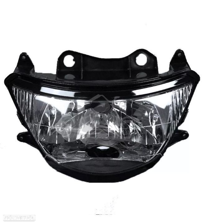 Farol, ZX9R 1998 óptica - 1