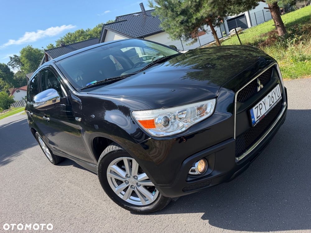 Mitsubishi ASX - 1