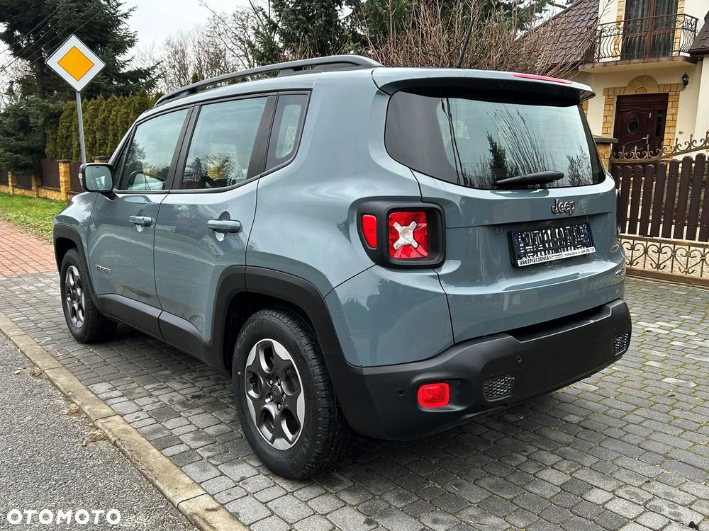 Jeep Renegade 1.4 MultiAir Longitude FWD S&S - 18