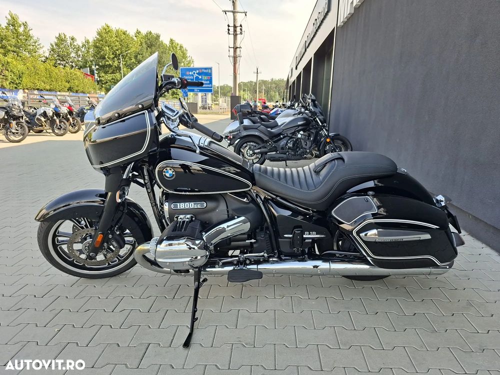 BMW R 18 B - 3