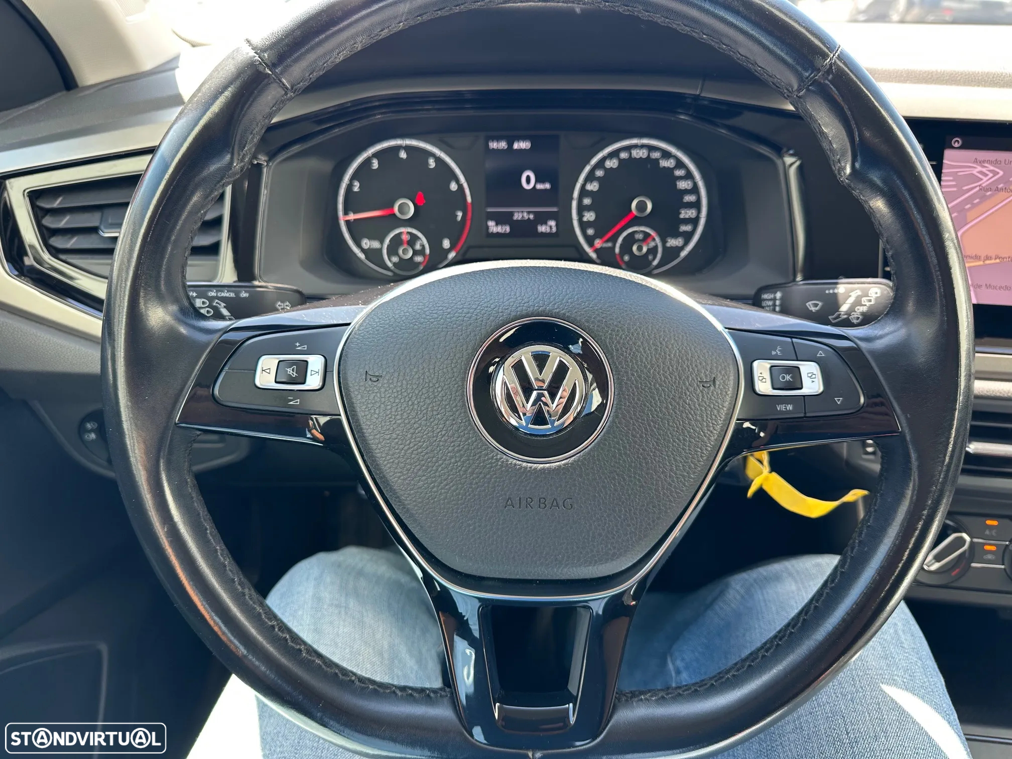 VW Polo 1.0 TSI Confortline - 8