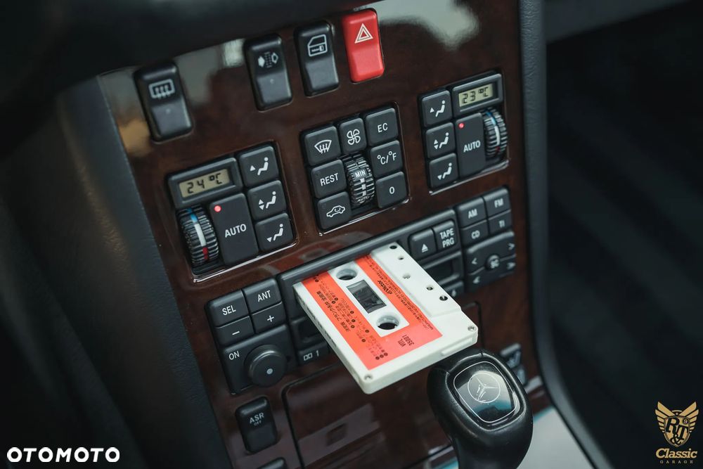 Mercedes-Benz Klasa S 500 L - 20