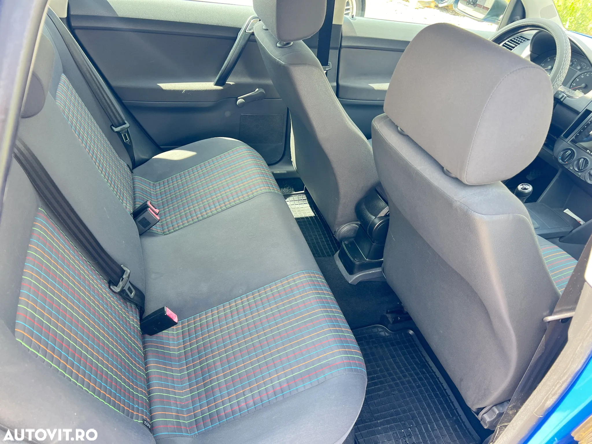 Volkswagen Polo 1.2 Comfortline - 10