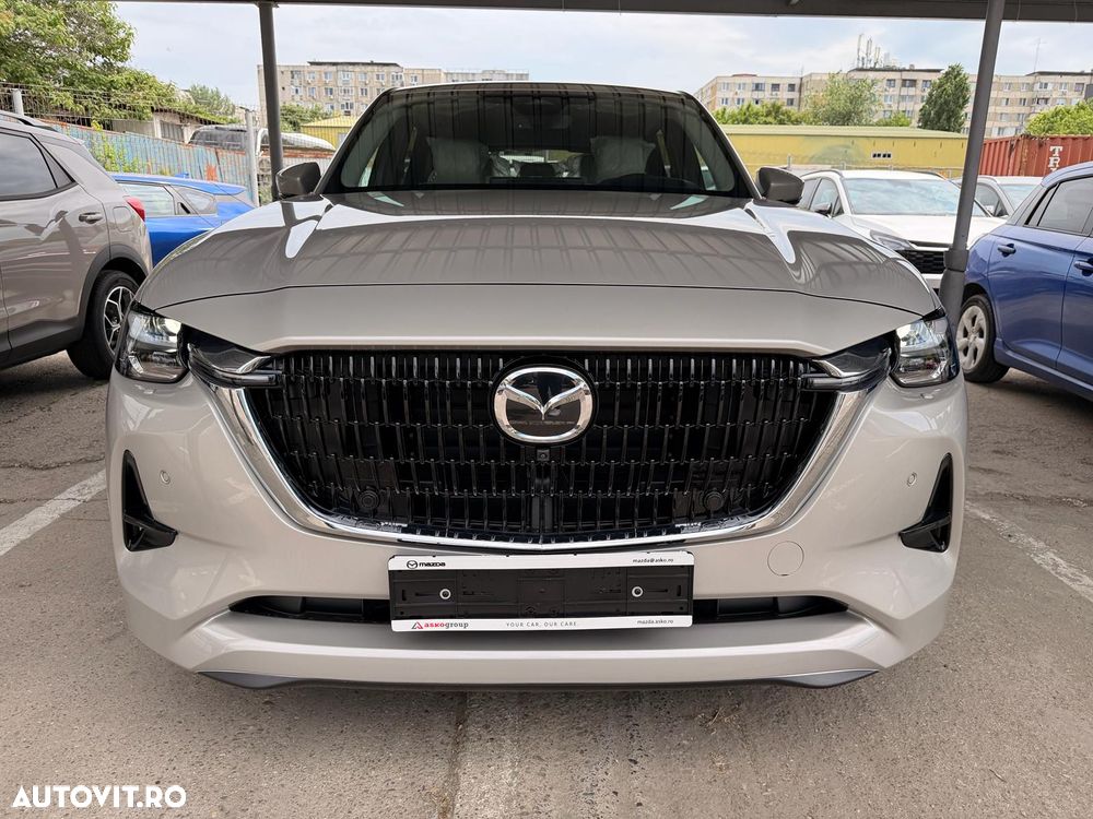 MAZDA CX-60 2025 — imagine 3