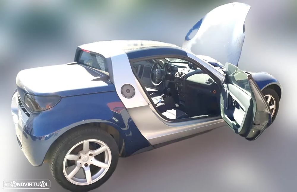 Smart Roadster 82 - 6