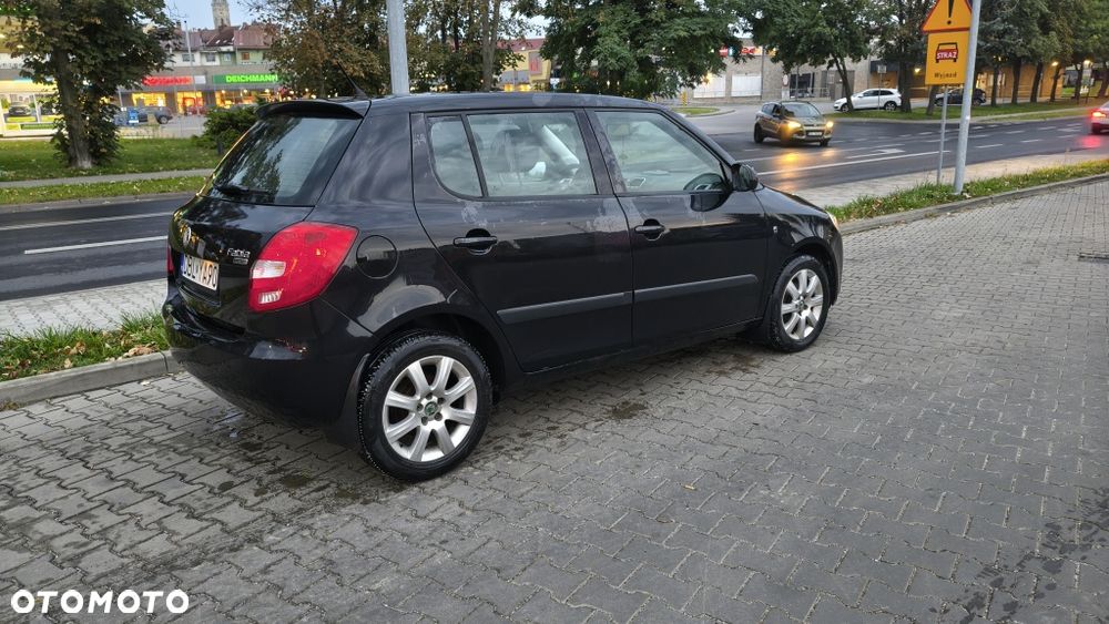 Skoda Fabia - 8