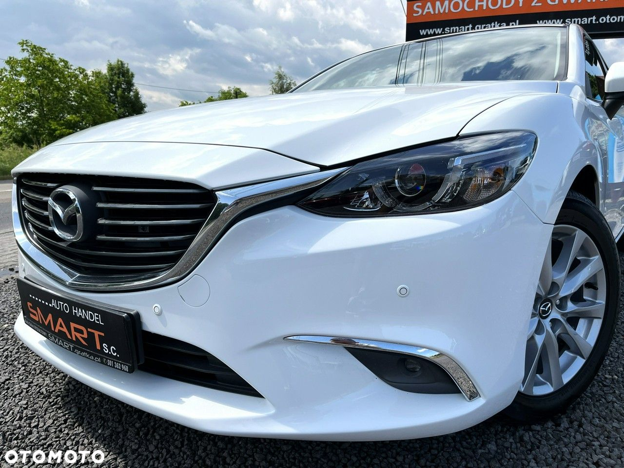 Mazda 6 2.0 SkyEnergy - 11