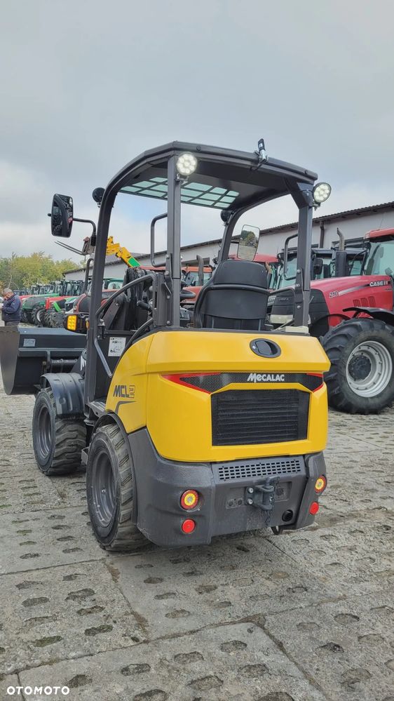 Mecalac MCL 2 - 11