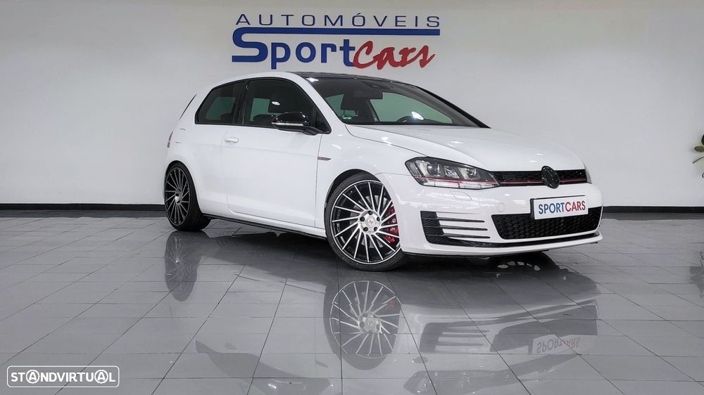 VW Golf 2.0 TSi GTi Performance - 3