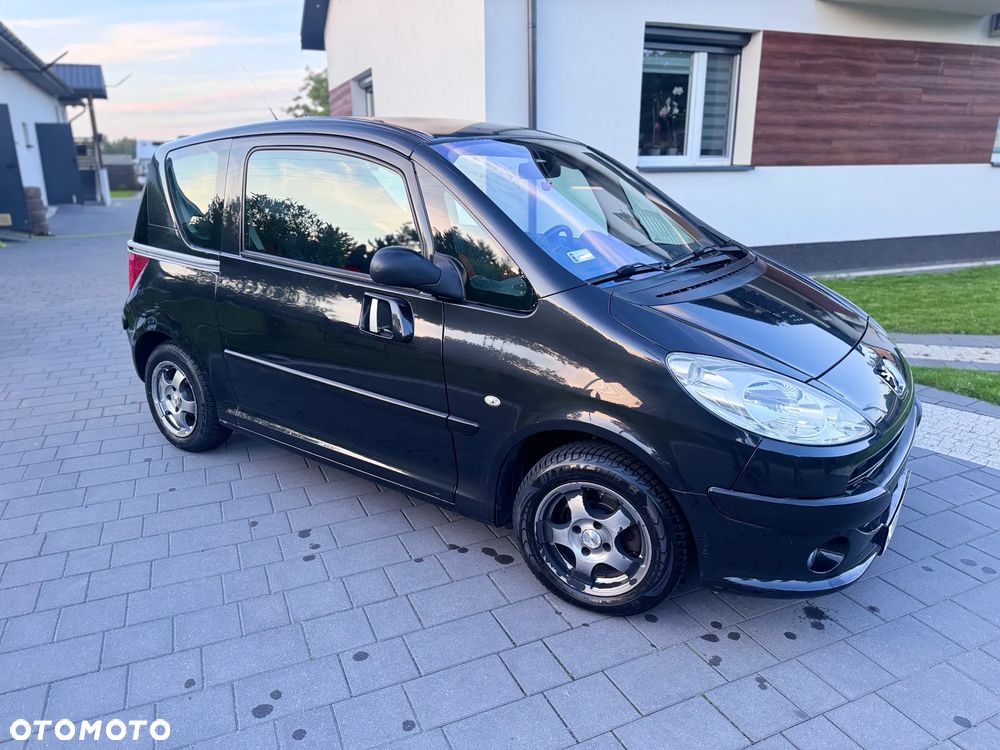 Peugeot 1007 1.4 Trendy - 3