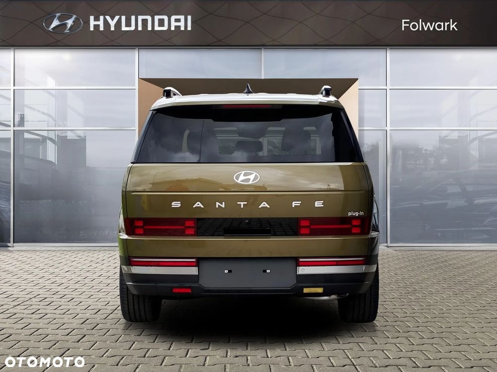 Hyundai Santa Fe 1.6 T-GDI PHEV Platinum 4WD - 4