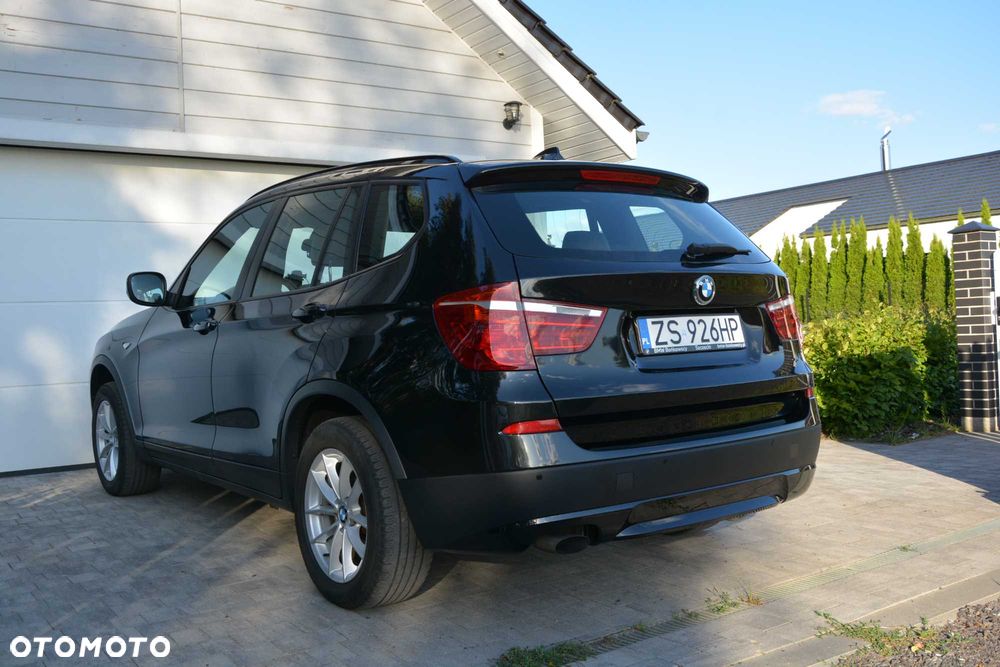 BMW X3 - 3