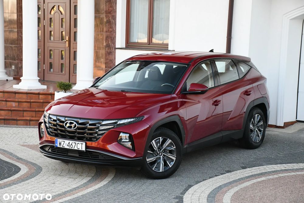 Hyundai Tucson 2021 photo 2