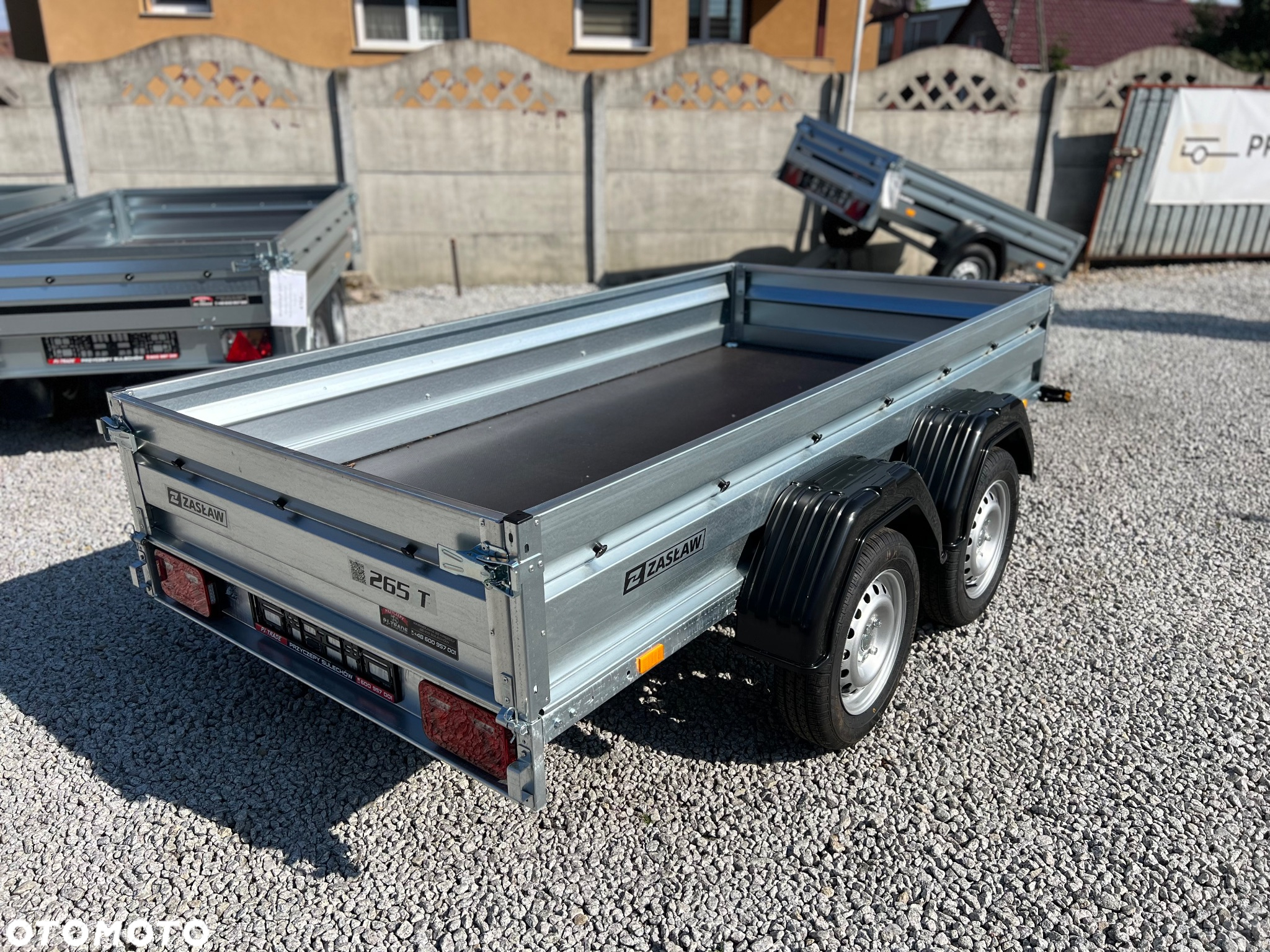 Zaslaw 265T - 5